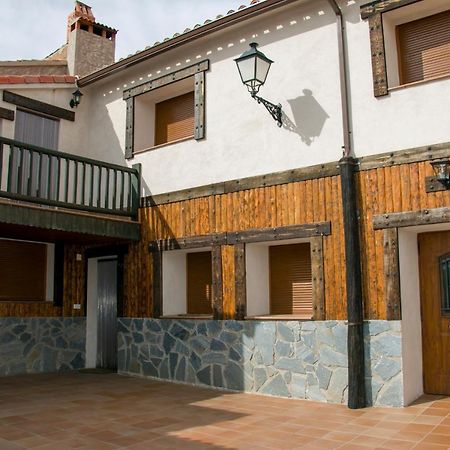 Casa Rural Javier El Molino Las Majadas Exterior foto