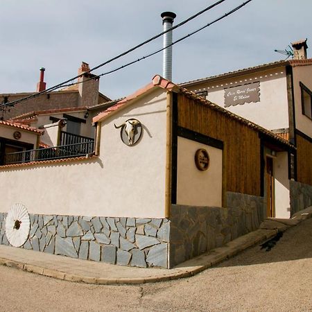 Casa Rural Javier El Molino Las Majadas Exterior foto